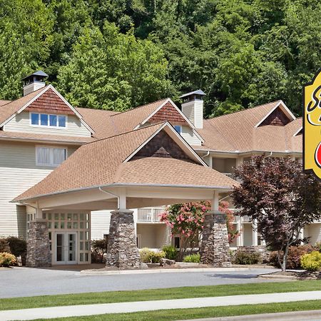 Super 8 By Wyndham Cherokee Exteriör bild